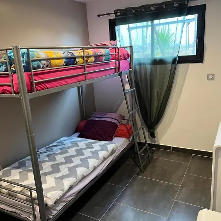 بيت للعطل Maison Ocelia *