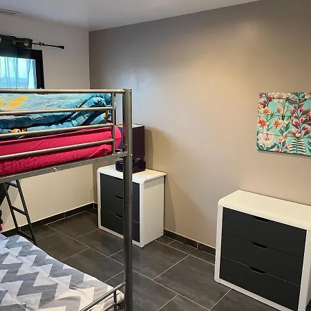 بيت للعطل Maison Ocelia