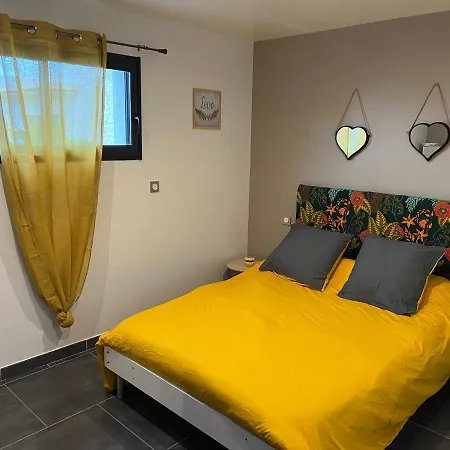 Holiday home Maison Ocelia