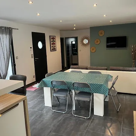 Maison Ocelia *