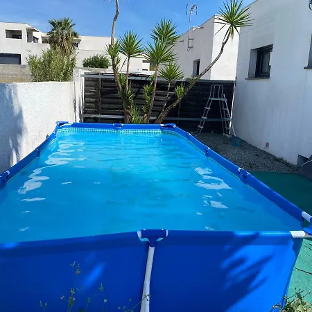 Maison Ocelia Holiday home