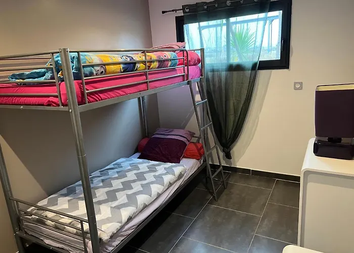 Hébergement de vacances Maison Ocelia *