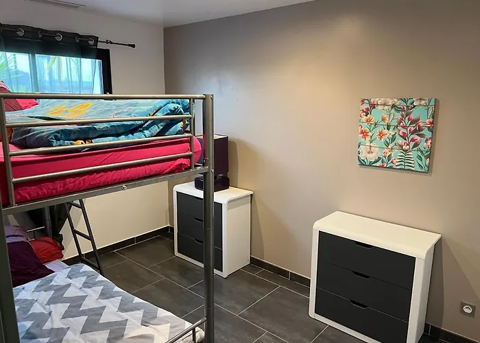 Hébergement de vacances Maison Ocelia