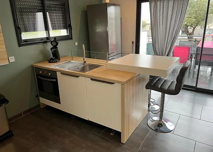 Hébergement de vacances Maison Ocelia *