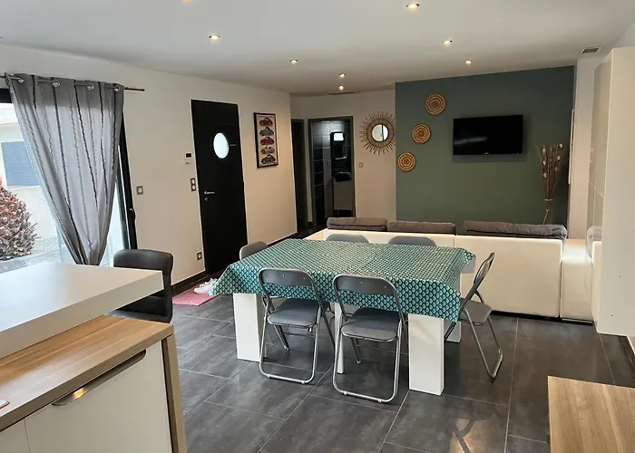 Maison Ocelia *