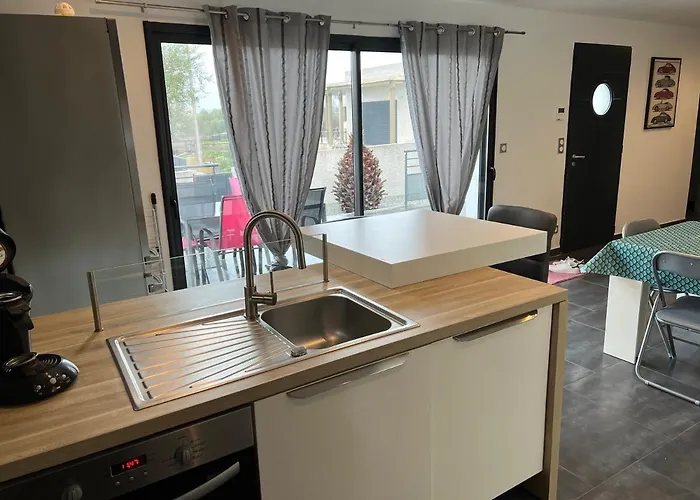 Maison Ocelia Hébergement de vacances *