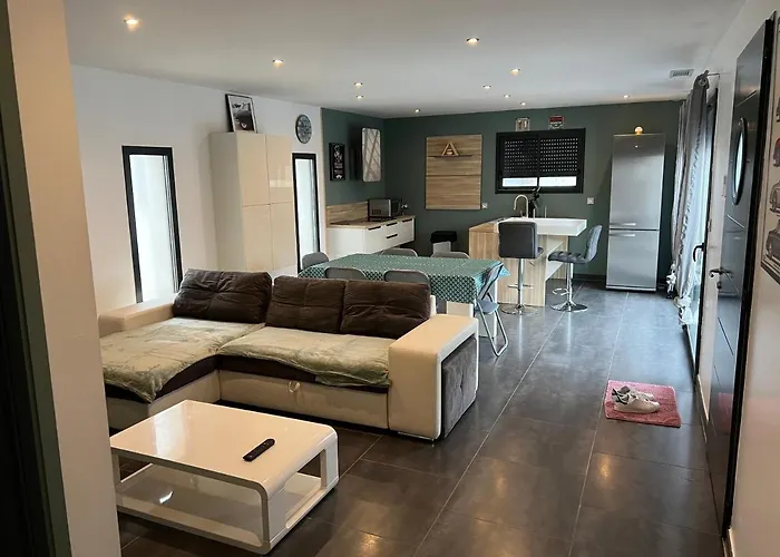 Maison Ocelia Hébergement de vacances *