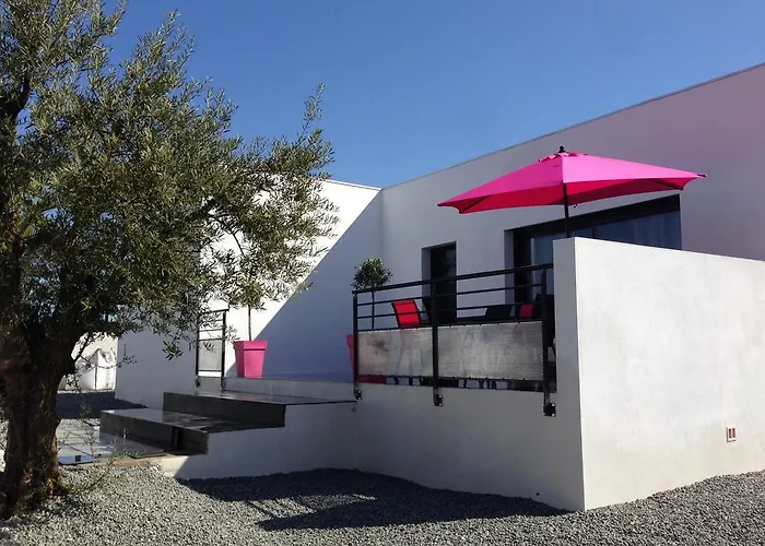 Maison Ocelia Hébergement de vacances *